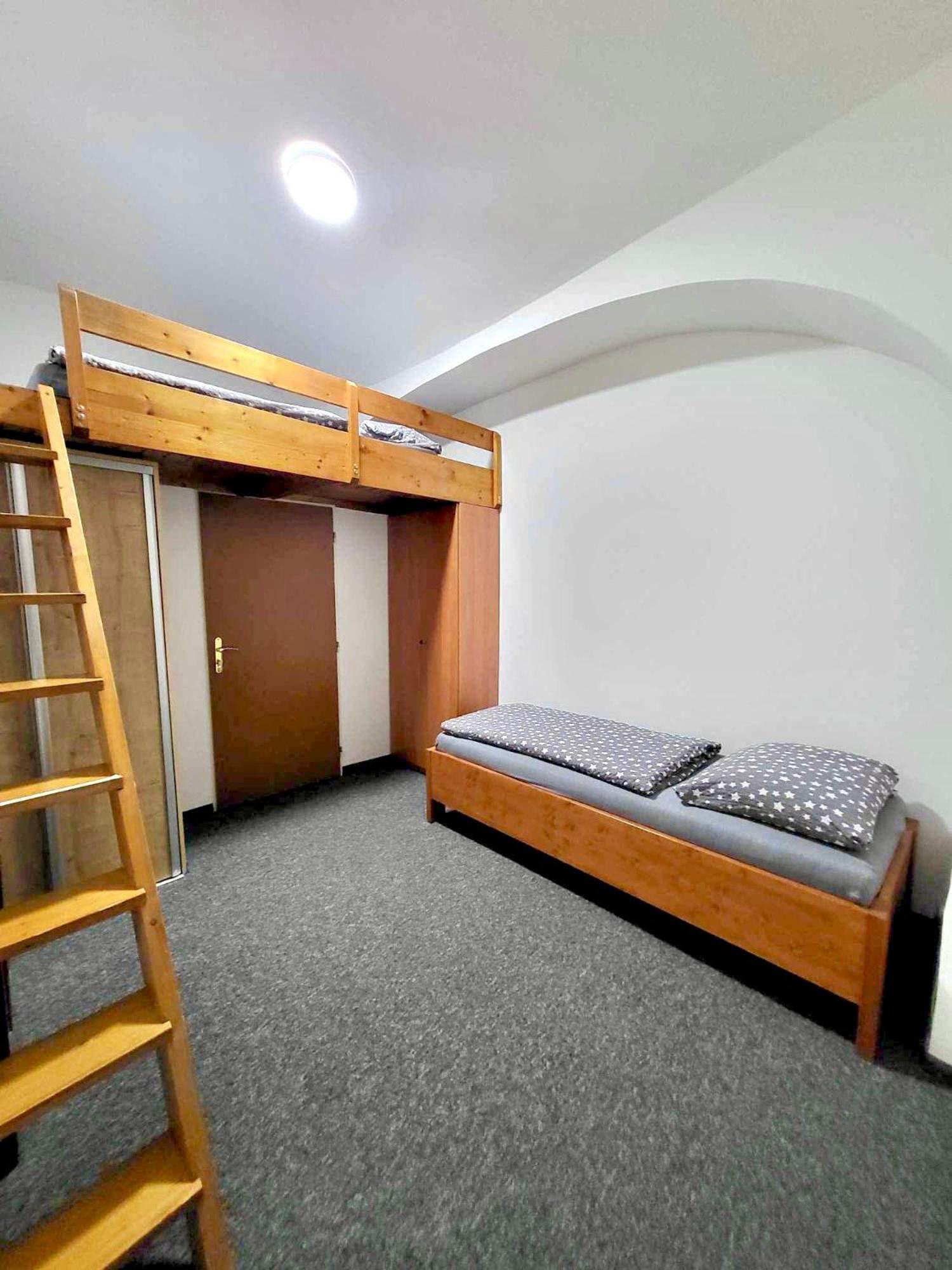 K&P Apartment In The Center Prag Dış mekan fotoğraf